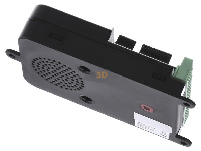Ansicht oben hinten Busch Jaeger 83110-101 Einbau-Audiomodul 