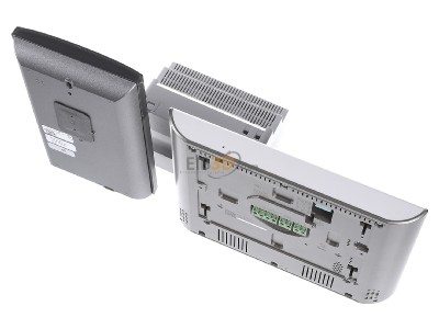Ansicht oben hinten Legrand SEKO 363911 Video-Trsprech-Set LINEA3000 + X13E 