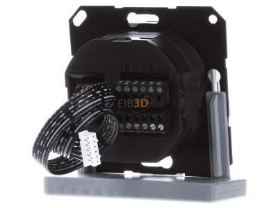 Ansicht hinten Gira 261727 Fingerprint-Leseeinheit Keyless rws 