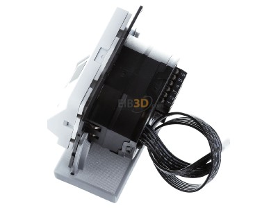 Ansicht oben rechts Gira 261727 Fingerprint-Leseeinheit Keyless rws 