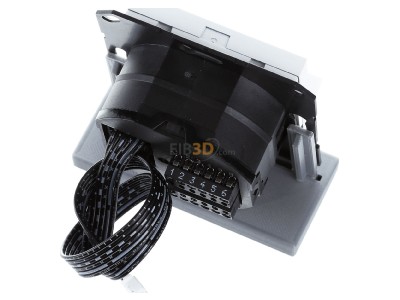 Ansicht oben hinten Gira 261727 Fingerprint-Leseeinheit Keyless rws 