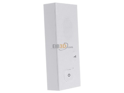 Ansicht links Siedle AIB 150-01 Audio-Innenstation Basic signalwei 