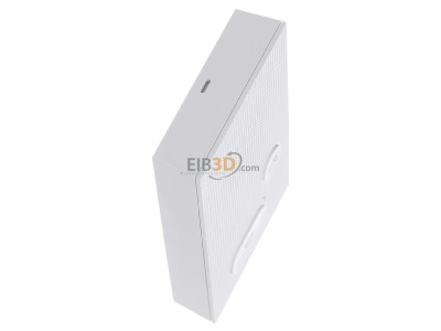 Ansicht oben links Siedle AIB 150-01 Audio-Innenstation Basic signalwei 