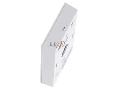 Ansicht oben rechts Siedle AIB 150-01 Audio-Innenstation Basic signalwei 
