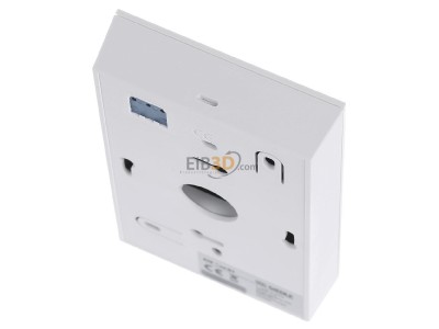 Ansicht oben hinten Siedle AIB 150-01 Audio-Innenstation Basic signalwei 