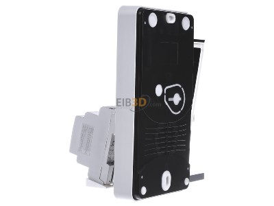 View on the right Elcom REP501Y Door station set with video 1 phones 
