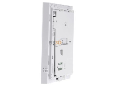 View on the right Comelit Group 6741W Indoor station door communication White 

