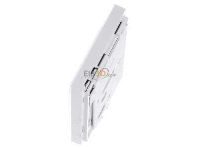 View top right Comelit Group 6741W Indoor station door communication White 
