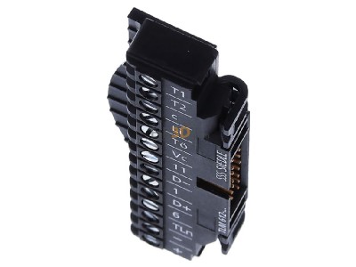 View up front Siedle TLM 612 Expansion module for intercom system 
