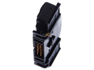 View top right Siedle TLM 612 Expansion module for intercom system 
