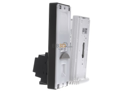 Ansicht rechts Siedle SET CA 812-2 E/W Audio-Set Siedle Compact 