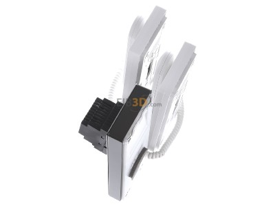 Ansicht oben rechts Siedle SET CA 812-2 E/W Audio-Set Siedle Compact 