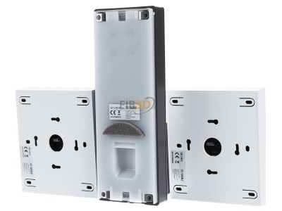 Ansicht hinten Siedle SET CVB 850-2 E/W Video-Set Siedle Basic 
