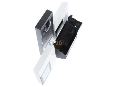 Ansicht oben links Siedle SET CVB 850-2 E/W Video-Set Siedle Basic 
