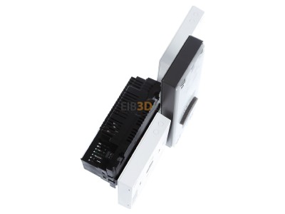 Ansicht oben rechts Siedle SET CVB 850-2 E/W Video-Set Siedle Basic 