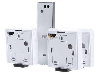 Back view TCS PSX2360-0000 Door station set 6 phones 
