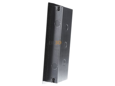 View on the right Siedle CAU 850-1-0 E Door station door communication 1-button 
