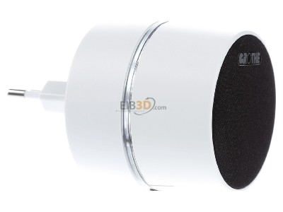 Ansicht links Grothe CALIMA 400E Funkgong 