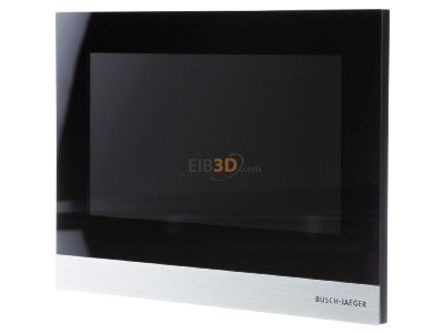 Frontansicht Busch Jaeger H8236-4B-03 IP-Touch 7''LAN/WLAN 