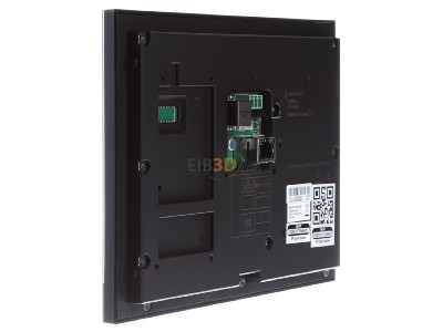 Ansicht rechts Busch Jaeger H8236-4B-03 IP-Touch 7''LAN/WLAN 