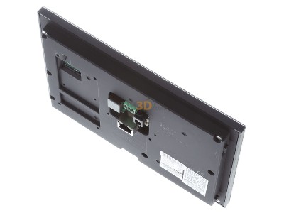 Ansicht oben hinten Busch Jaeger H8236-4B-03 IP-Touch 7''LAN/WLAN 