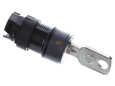 Ansicht oben links Schneider Electric ZB6AGH Schl�sselschalter Ronis rund 