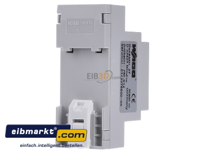 Back view WAGO Kontakttechnik 789-912 Signal converter
