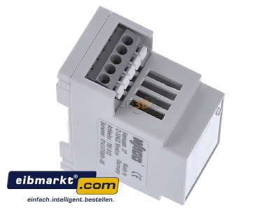 View top left WAGO Kontakttechnik 789-912 Signal converter
