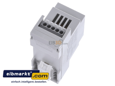 Top rear view WAGO Kontakttechnik 789-912 Signal converter
