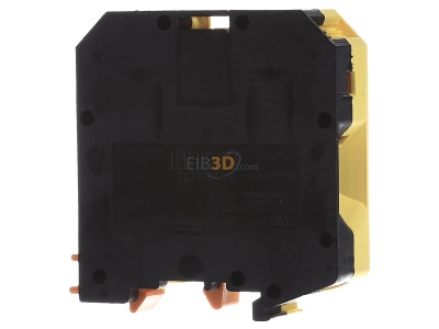 Ansicht hinten Phoenix UKH  50-FE Durchgangsklemme 16-70qmm UKH 50-FE