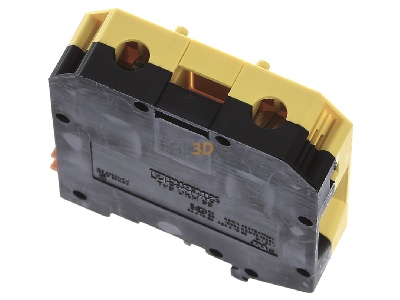 Ansicht oben hinten Phoenix UKH  50-FE Durchgangsklemme 16-70qmm UKH 50-FE