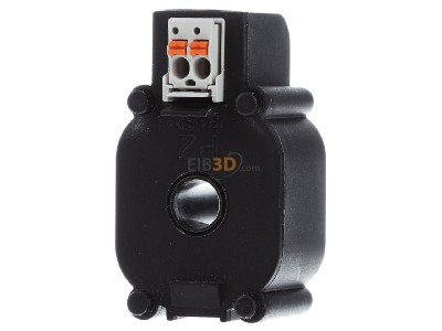 Front view WAGO 855-2701/035-001 Amperage measuring transformer 35/1A 
