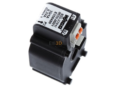 View top left WAGO 855-2701/035-001 Amperage measuring transformer 35/1A 
