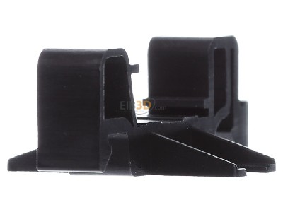 View on the left WAGO 855-9927 DIN-rail adapter 
