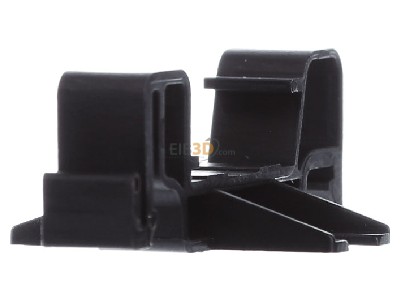 View on the right WAGO 855-9927 DIN-rail adapter 
