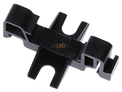 View up front WAGO 855-9927 DIN-rail adapter 
