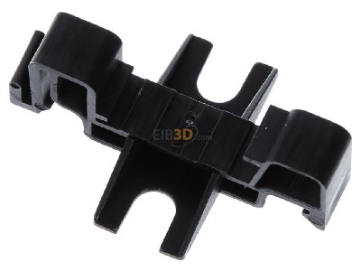 Top rear view WAGO 855-9927 DIN-rail adapter 
