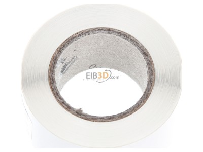 Ansicht oben rechts WAGO 210-806 Etikett wei 15x9mm 3000St/Rolle 