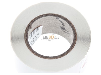 Ansicht oben hinten WAGO 210-806 Etikett wei 15x9mm 3000St/Rolle 