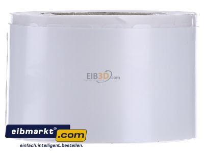 View on the right WAGO Kontakttechnik 210-807 Labelling material 8x20mm white
