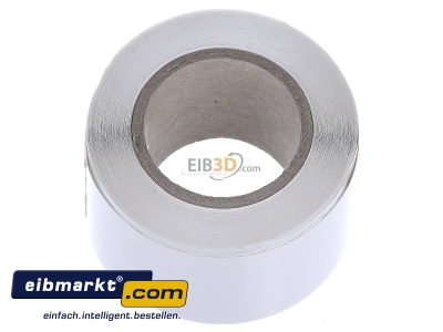 View top right WAGO Kontakttechnik 210-807 Labelling material 8x20mm white
