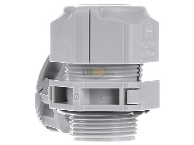 View on the right OBO V-TEC TB25 Cable gland / core connector M25 
