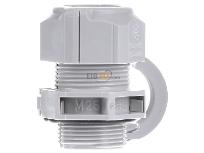 View on the right OBO V-TEC TB25 09-11 Cable gland / core connector M25 
