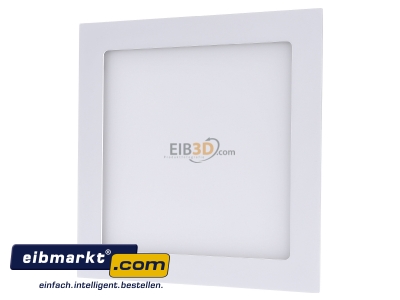 Frontansicht RZB Zimmermann 901487.002 LED-Einbau-Downlight 3000K 225X225X23 