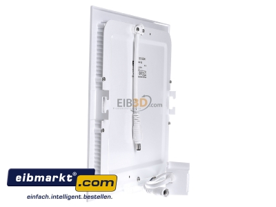 Ansicht rechts RZB Zimmermann 901487.002 LED-Einbau-Downlight 3000K 225X225X23 