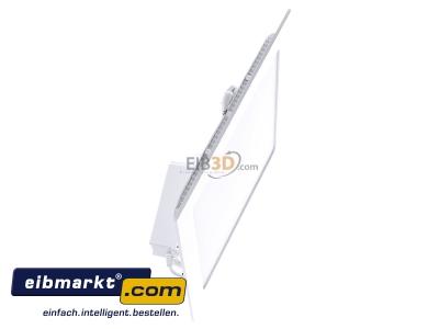 Ansicht oben links RZB Zimmermann 901487.002 LED-Einbau-Downlight 3000K 225X225X23 