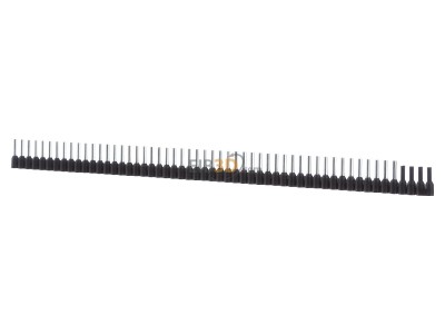 Frontansicht Phoenix AI 1,5-8 BK-S Aderendh�lse 1,5qmm, 8mm, schwarz 