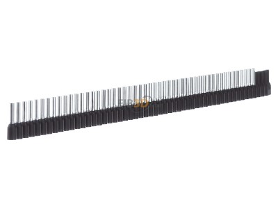 Ansicht links Phoenix AI 1,5-8 BK-S Aderendh�lse 1,5qmm, 8mm, schwarz 