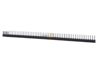 Ansicht hinten Phoenix AI 1,5-8 BK-S Aderendh�lse 1,5qmm, 8mm, schwarz 