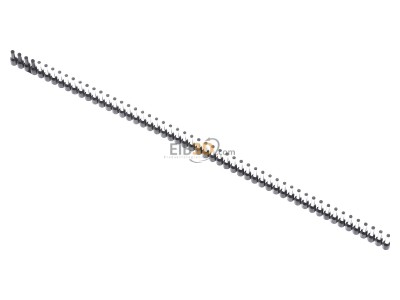 Ansicht oben hinten Phoenix AI 1,5-8 BK-S Aderendh�lse 1,5qmm, 8mm, schwarz 